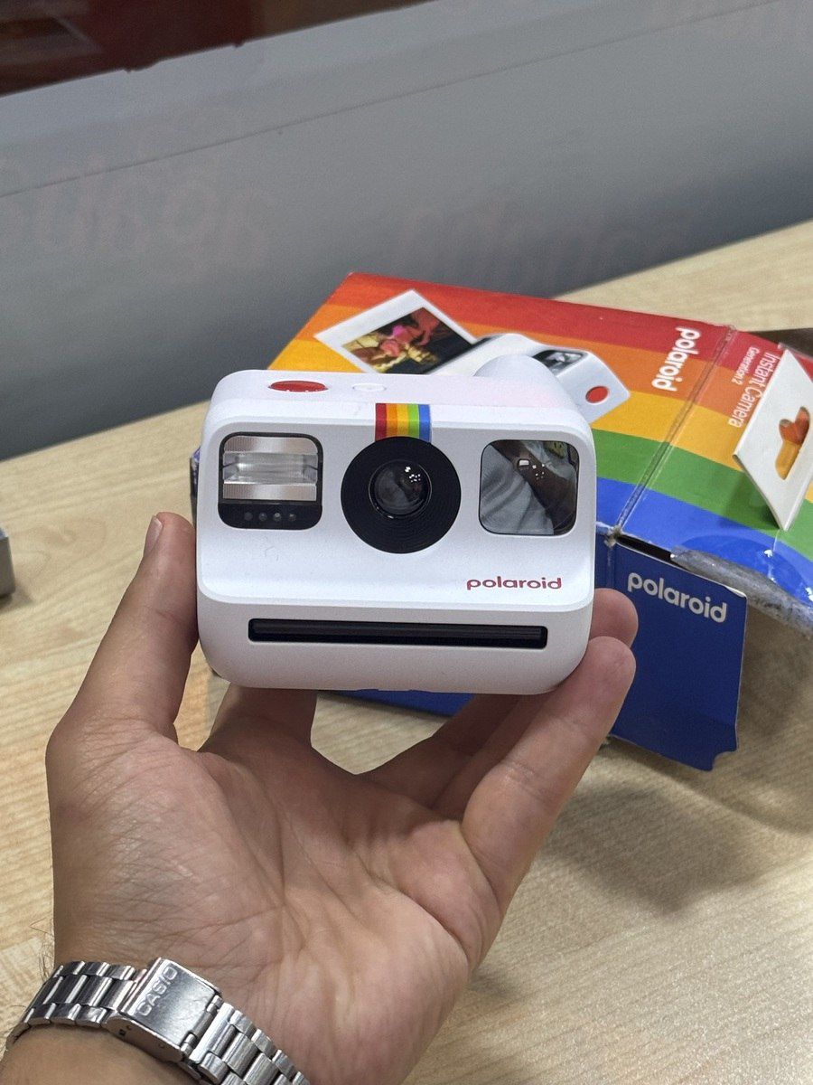 Polaroid Camera — Elektronika, Bakı (2)