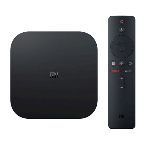 Xiaomi Tv Box S (2nd Gen) — Bakı