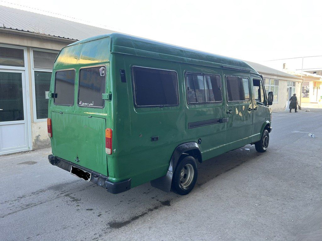 Mercedes 410 D, 2.9 L, 1991 il, 650 000 km — Avtomobillər, Salyan (10)