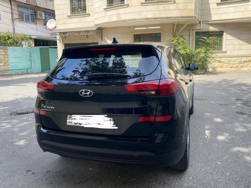 Hyundai Tucson, 2.0 L, 2019 il, 147 000 km — Avtomobillər, Bakı (4)