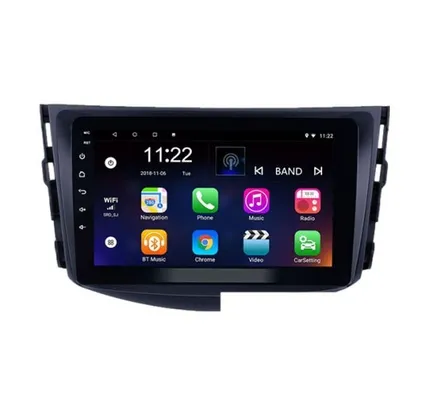 Android monitor Kıng Cool Toyota RAV4 2008 — Bakı