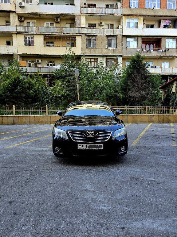 Toyota Camry, 2.4 L, 2010 il, 230 000 km — Avtomobillər, Bakı (12)