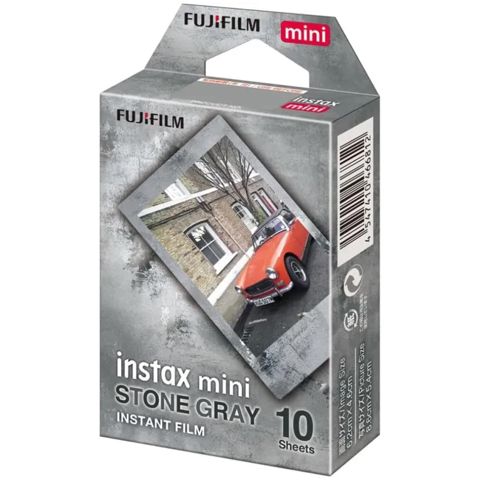 Foto kağız Fujifilm Instax Mini Store Gray WW 10 Sheet — Bakı