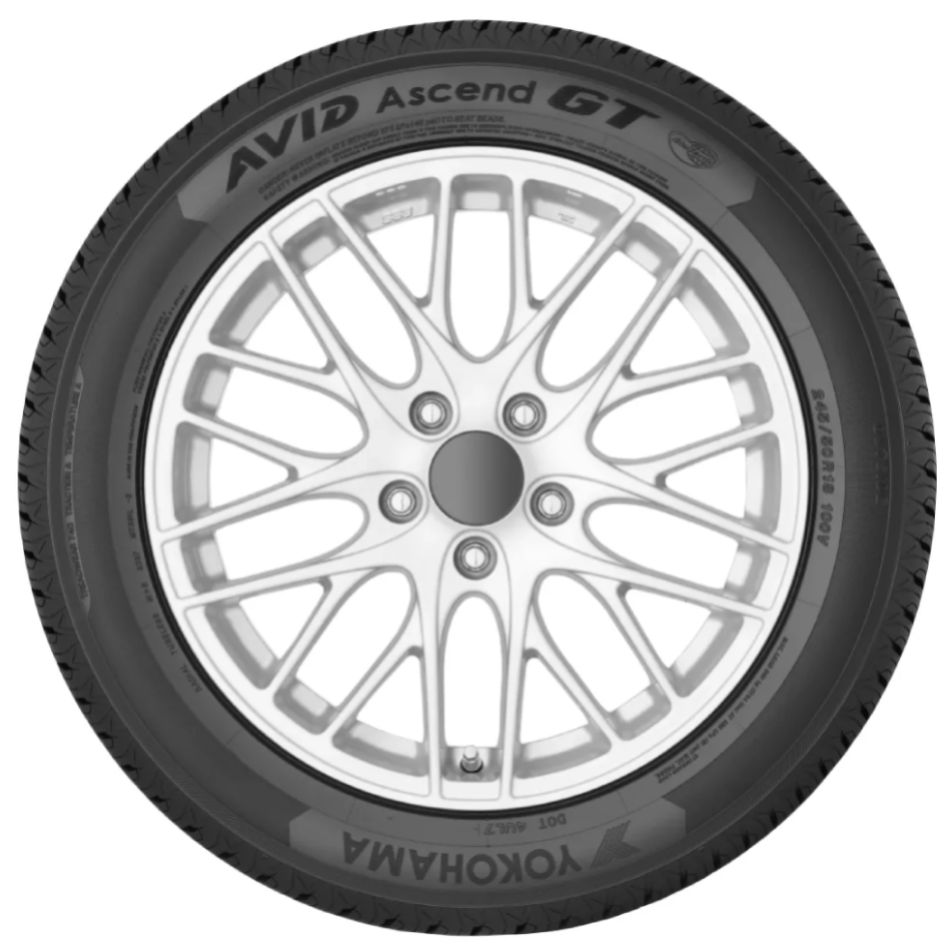 Avtomobil təkəri Yokohama Avid Ascend GT 96V M+S XL 235\40\19 — Şinlər, Bakı (3)