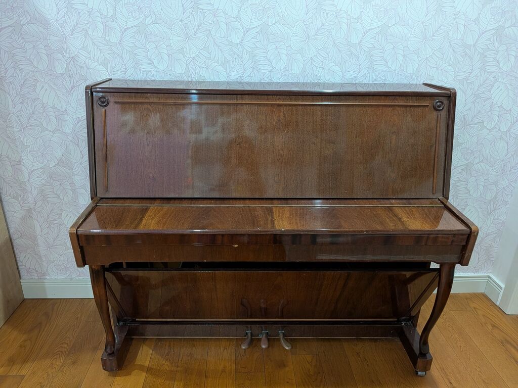 Piano Lirika. Piano əla vəziyyətdədir, təzəlikcə köklənib — Musiqiə alətləri, Bakı (6)