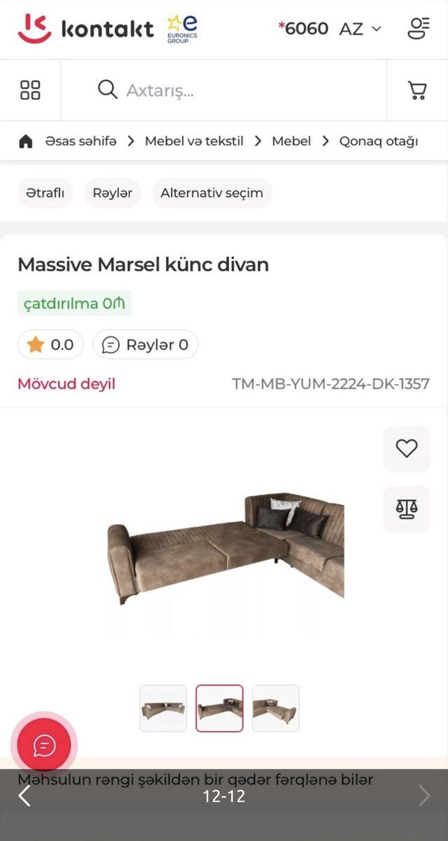 Künc divan — Mallar, Sabirabad (10)