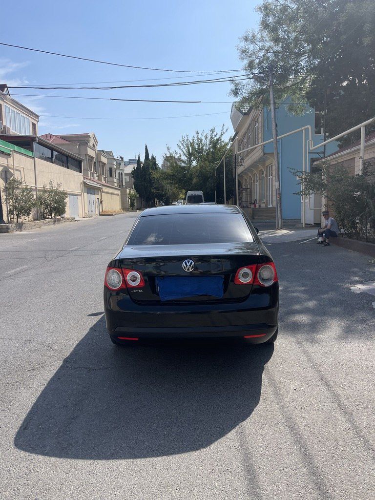Volkswagen Jetta, 1.6 L, 2009 il, 250 000 km — Avtomobillər, Bakı (2)
