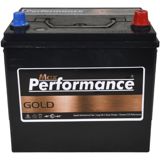Avtomobil üçün akkumulyator Max Performance Gold 60AH — Avtomobil