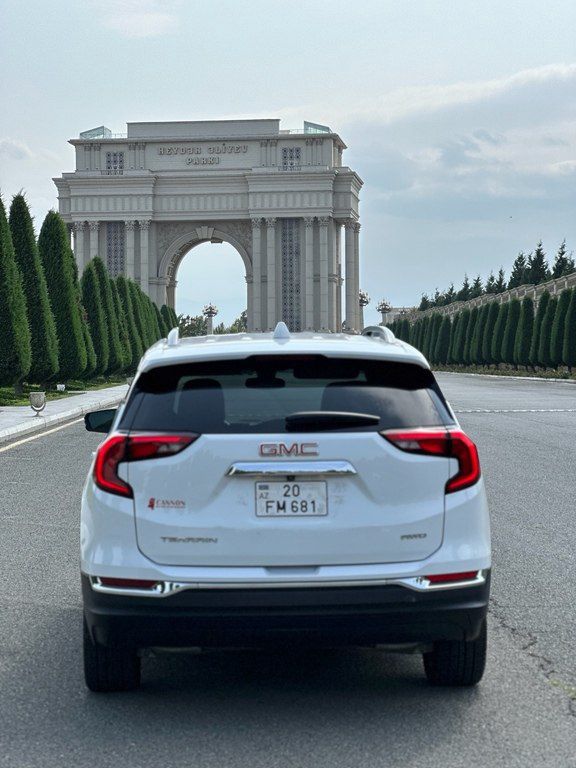 GMC Terrain, 1.5 L, 2020 il, 92 000 km — Avtomobillər, Gəncə (2)