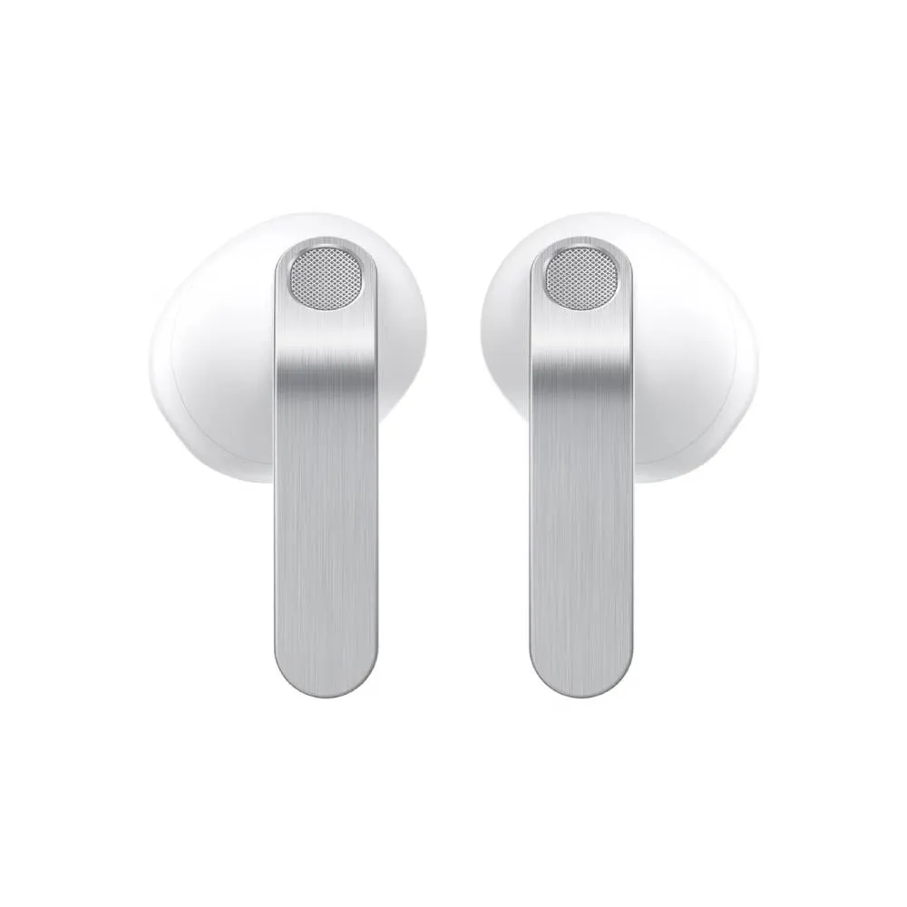 Simsiz qulaqlıq Samsung Galaxy Buds 4 White (SM-R540NZWACIS) — Беспроводные наушники
