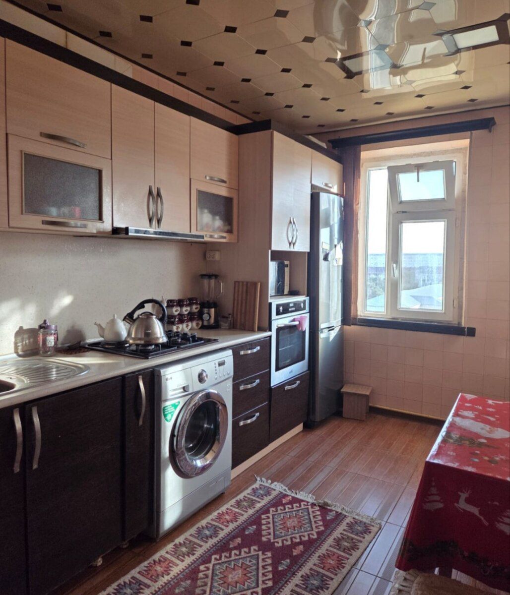 4-otaqlı mənzil, Sumqayıt ş., 86 m² — Mənzil, Sumqayıt (12)