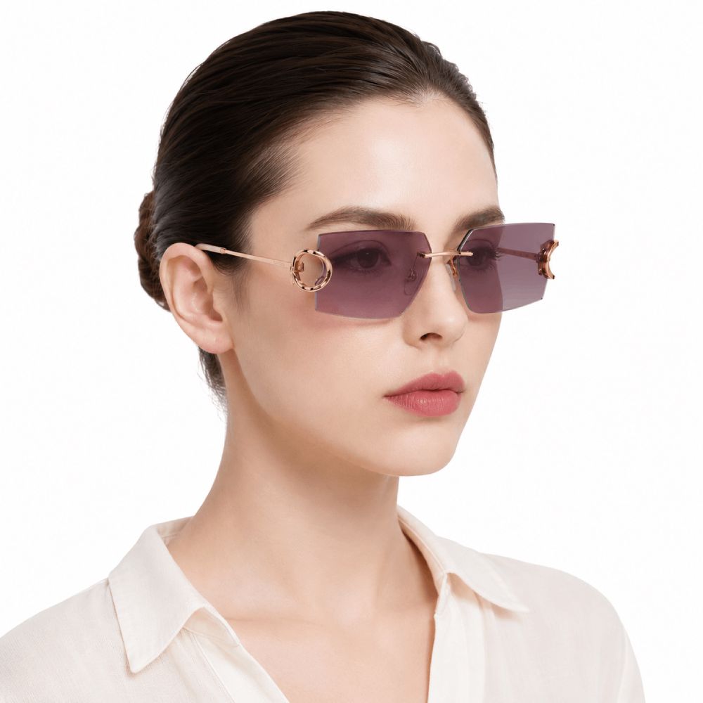 Günəş eynəyi Trussardi TSW3039 05C — Aksesuarlar, Bakı (2)