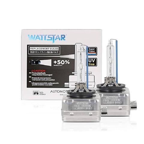 Wattstar Xenon Headlight D1S — Bakı
