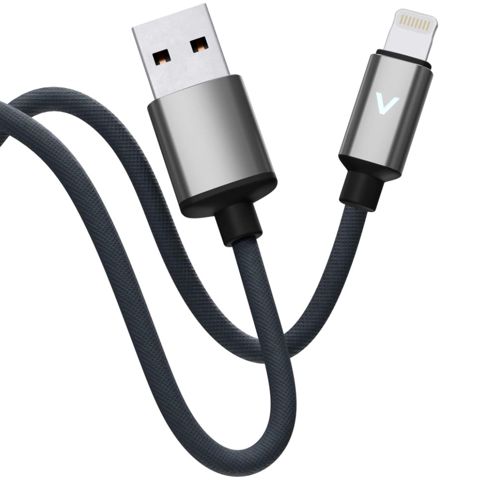Naqil Euroacs EU-Z203 USB Type-C to Lightning Light 1 m ACHRKA842657 Black — Bakı