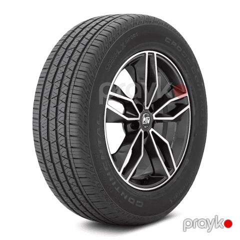 Avtomobil təkəri Continental Crosscontact LX Sport 99H 225/60R17 (3549300000)