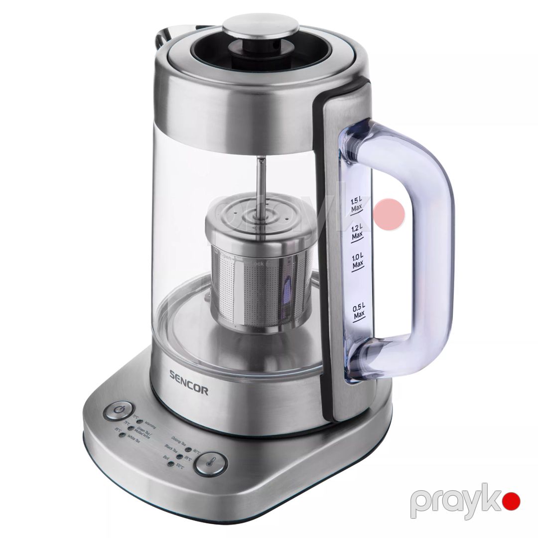Çaydan Sencor SWK 1590SS — Elektrik çaydanları və termoslar, Bakı (4)