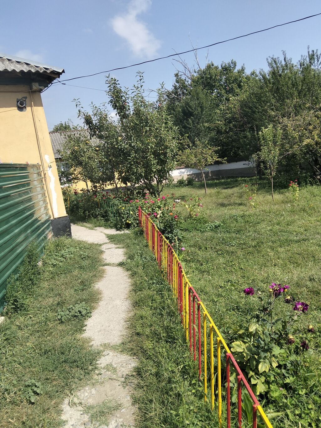50 kv. m, 4 otaqlı — Daşınmaz əmlak, Qəbələ (2)