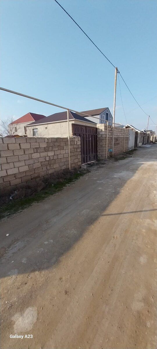 2.5 sot torpaq sahəsi, Hövsan qəs — Torpaq, Bakı (4)