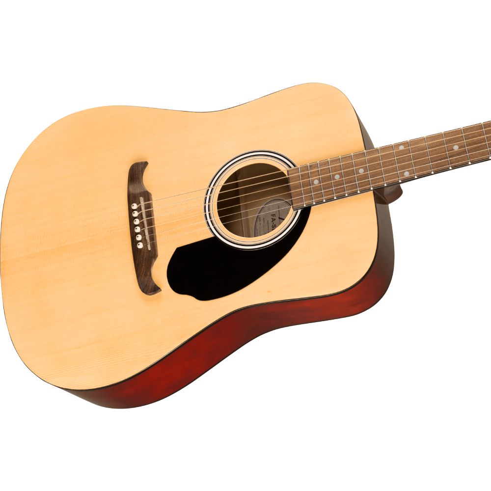 Akustik gitara Fender FA-125 NAT — Gitarlar və digər simli alətlər, Bakı (3)