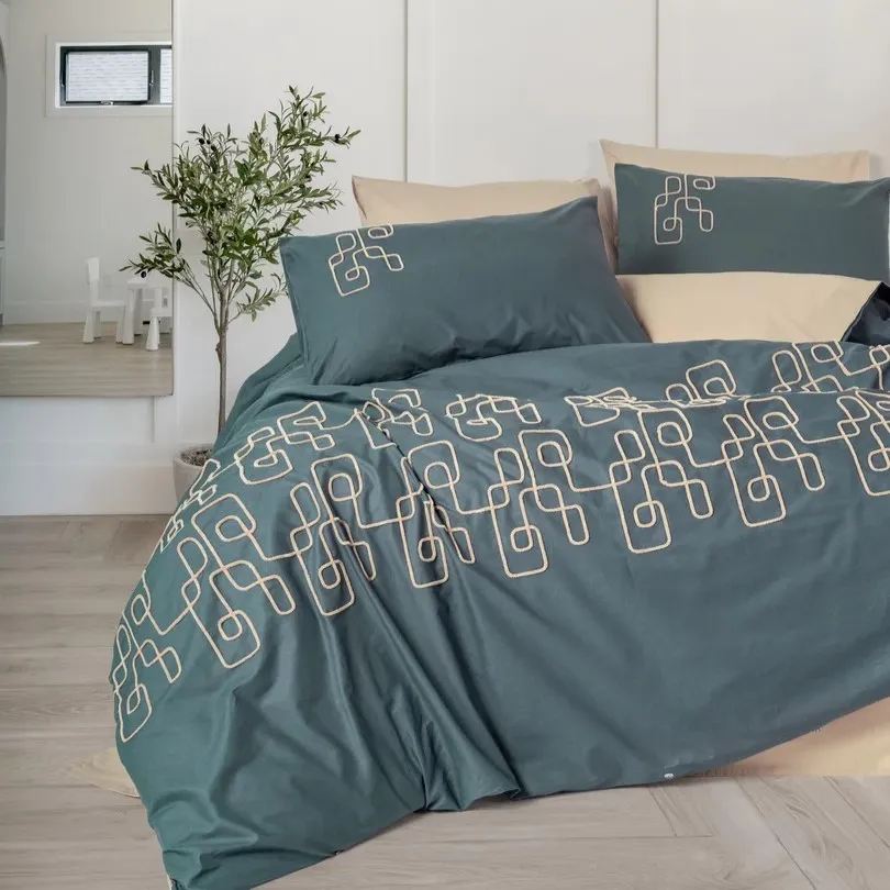 Yataq dəsti Cotton box Kerja İki nəfərlik — Goods