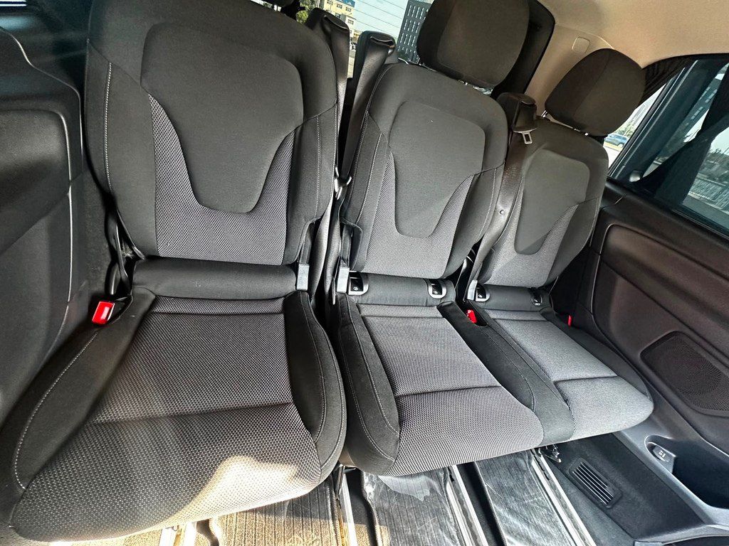 Mercedes V 220, 2.1 L, 2018 il, 99 000 km — Avtomobillər, Bakı (9)