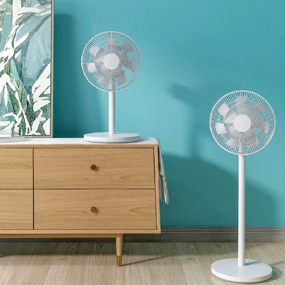 Ventilyator Xiaomi Smart Standing Fan 2 — Ventilyatorlar, Bakı (2)