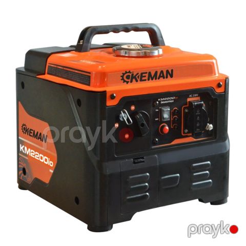 Generator Keman KM2200-İO — Bakı