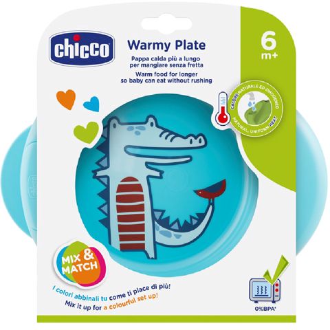 Uşaq üçün boşqab Chicco 00016000200000 — Bakı