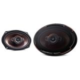Avtomobil üçün dinamik Kenwood KFC-PS6996EX — Avtomobil akustikası