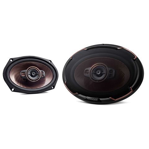 Avtomobil üçün dinamik Kenwood KFC-PS6996EX — Bakı