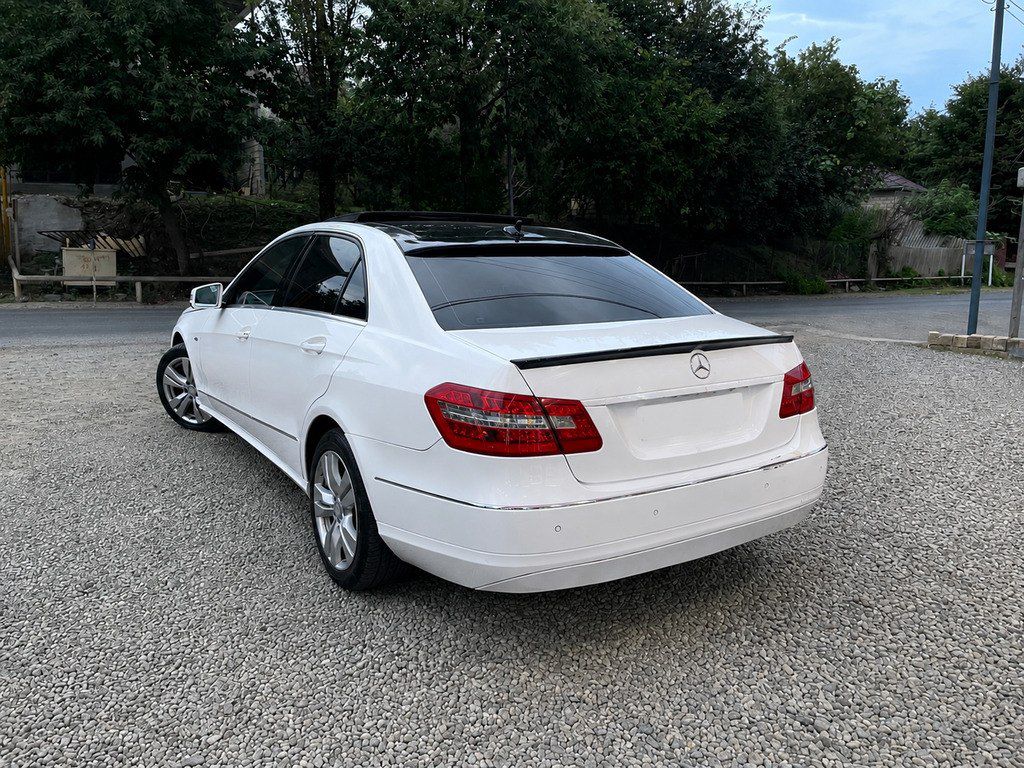 Mercedes E 250, 2.1 L, 2011 il, 339 066 km — Avtomobillər, Bakı (3)