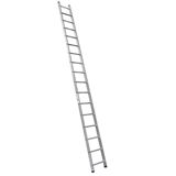 Nərdivan Alumet 17 pilləli aluminium söykəmə 71,50x20 (H1 5117) — Стремянки