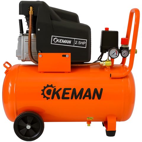 Kompressor Keman KM50L — Bakı