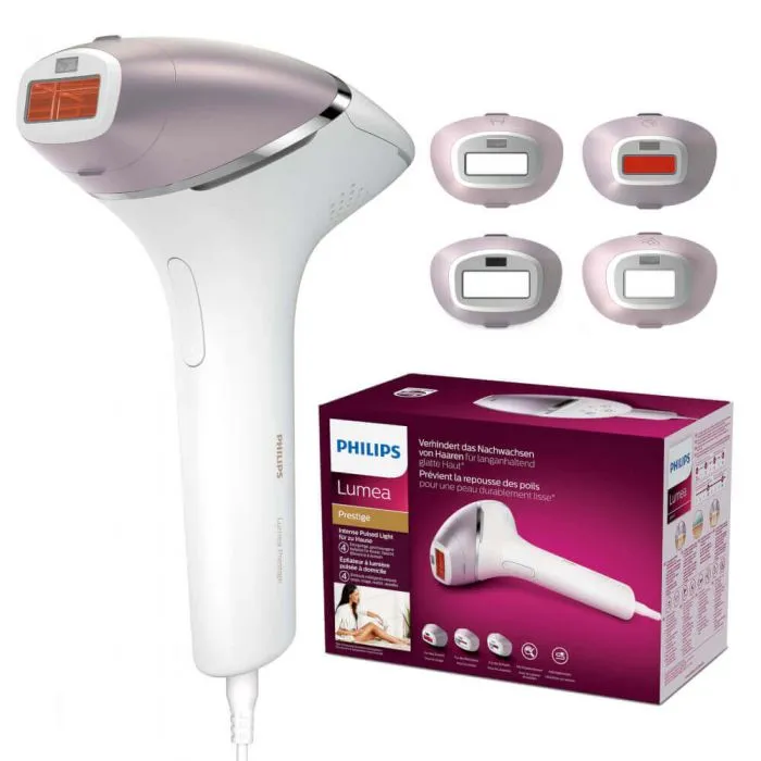 Fotoepilyator Philips Lumea IPL BRI947/00, 8000 Series — Bakı