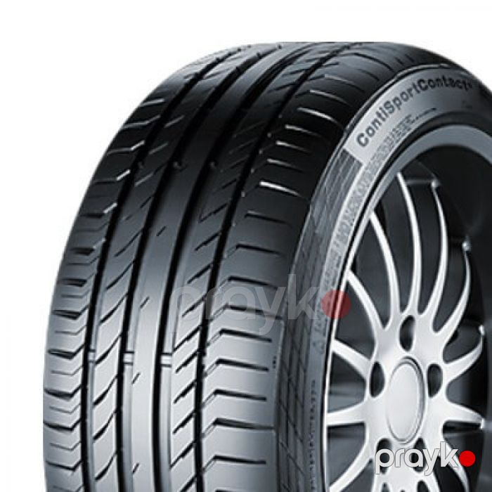 Avtomobil təkəri Continental ContiSportContact 5 98Y XL 245/40R19 (3567450000) — Şinlər, Bakı (2)