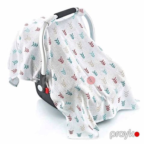 BabyJem avtomobil oturacağı örtüyü 8699208311593 — Bakı