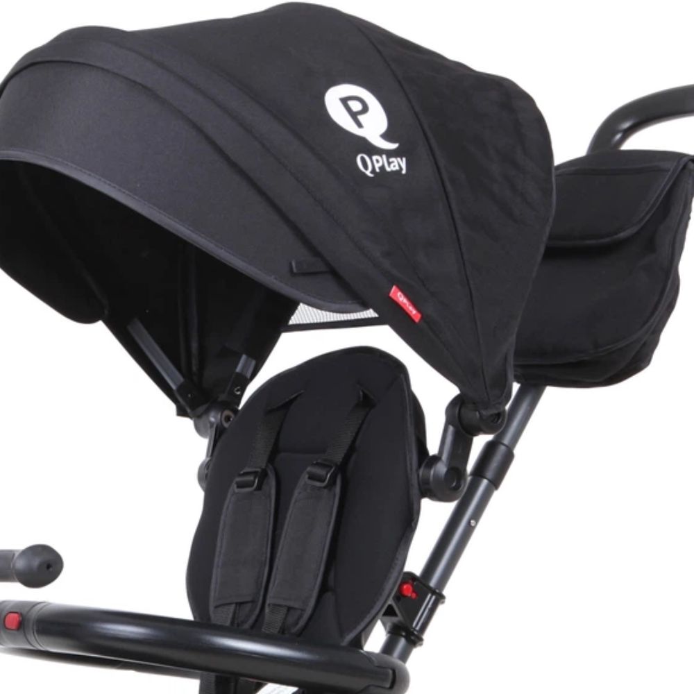 Uşaq velosipedi QPlay S380-8 Rito Plus Eva 5061047480120 — Mallar, Bakı (2)