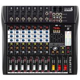 Mikşer Proel IS 2MIX8PRO — Musical Instruments — Accessories