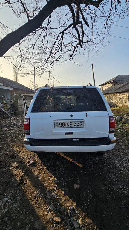 Nissan Pathfinder, 3.3 L, 1999 il, 330 000 km — Qax