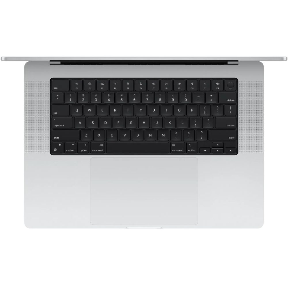 Notbuk Apple MacBook Pro 16 M4 Max MX2W3RU/A Silver — Mallar, Bakı (2)