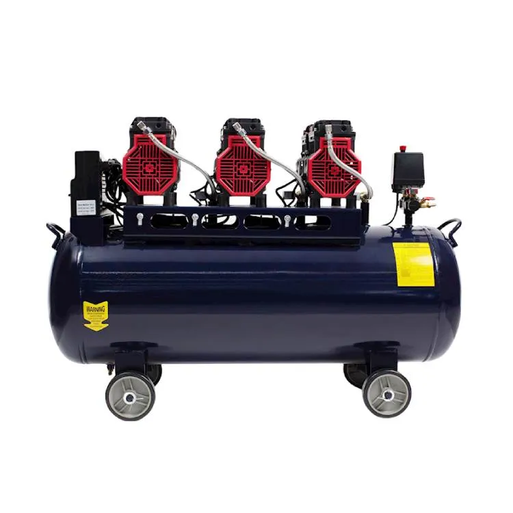 Yağsız hava kompressoru (səssiz) Makute 100L MK-228100 — Pompa və kompressor, Bakı