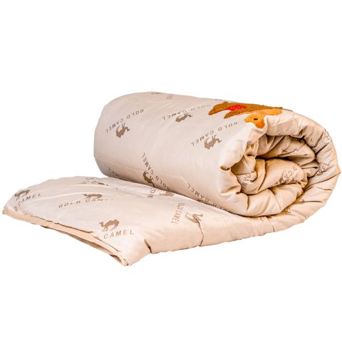 Yorğan Sarvagelli Dəvə tükü TK 155 215 sm — Bakı