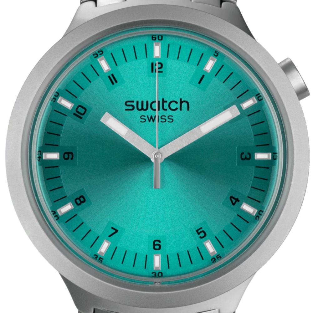 Saat Swatch SB07S100G — Saatlar, Bakı (3)