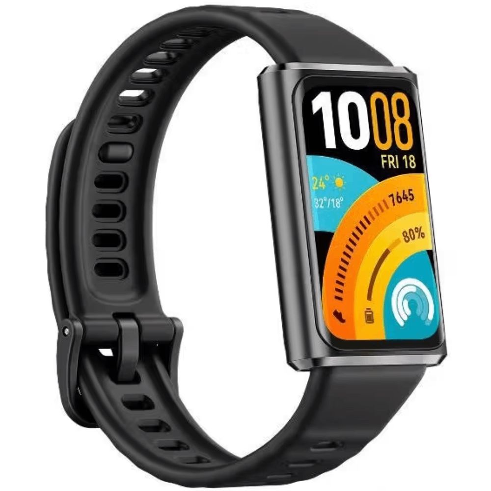 Smart qolbaq Huaweı Band 11 Pro 55020GUW Black — Saatlar, Bakı (3)