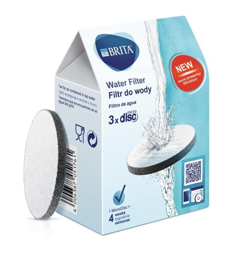 Su filteri üçün kartric Brita micro disk pack 3 — Bakı