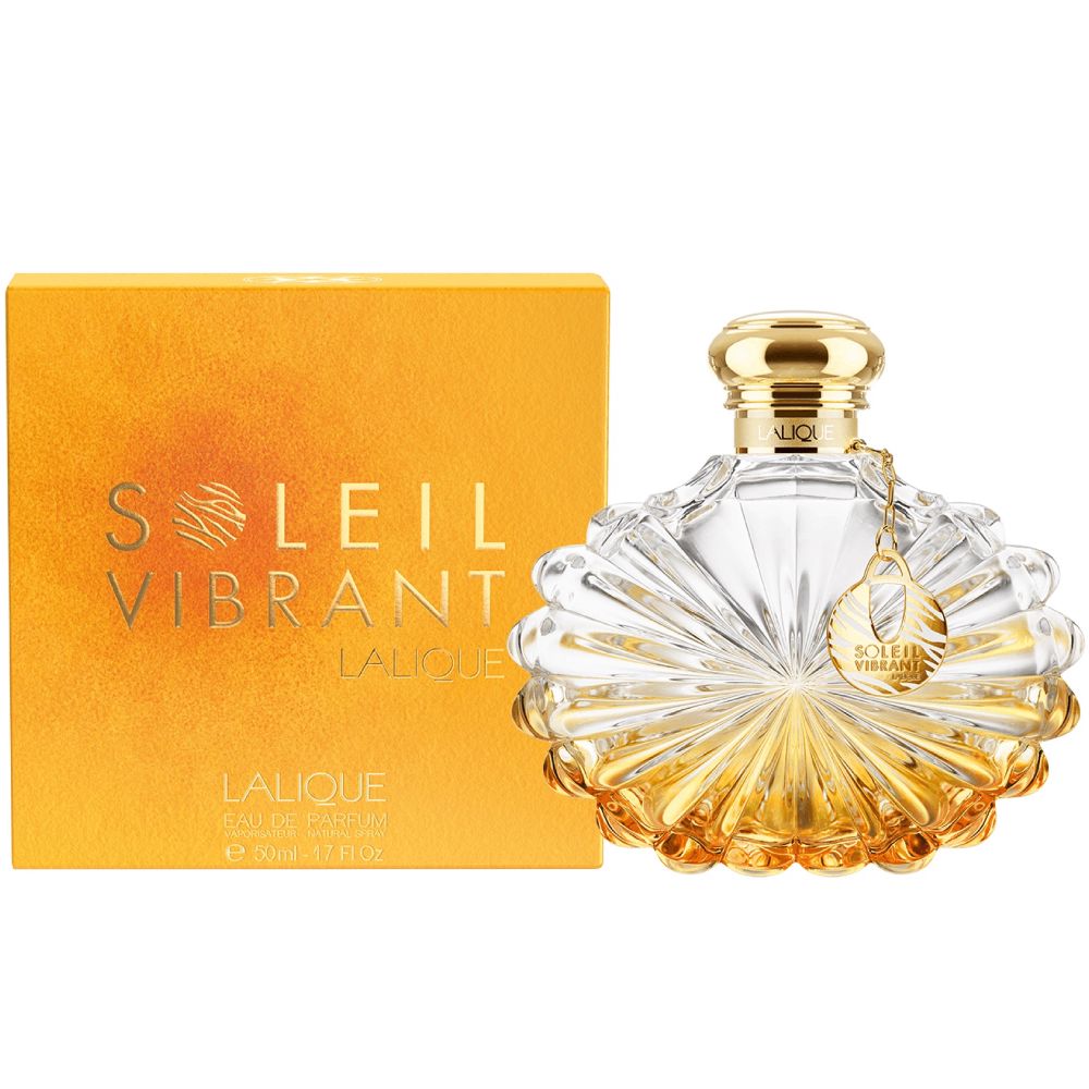 Qadın parfümü Lalique Soleil Vibrant EDP 50 ml II12200 — Ətir, Bakı