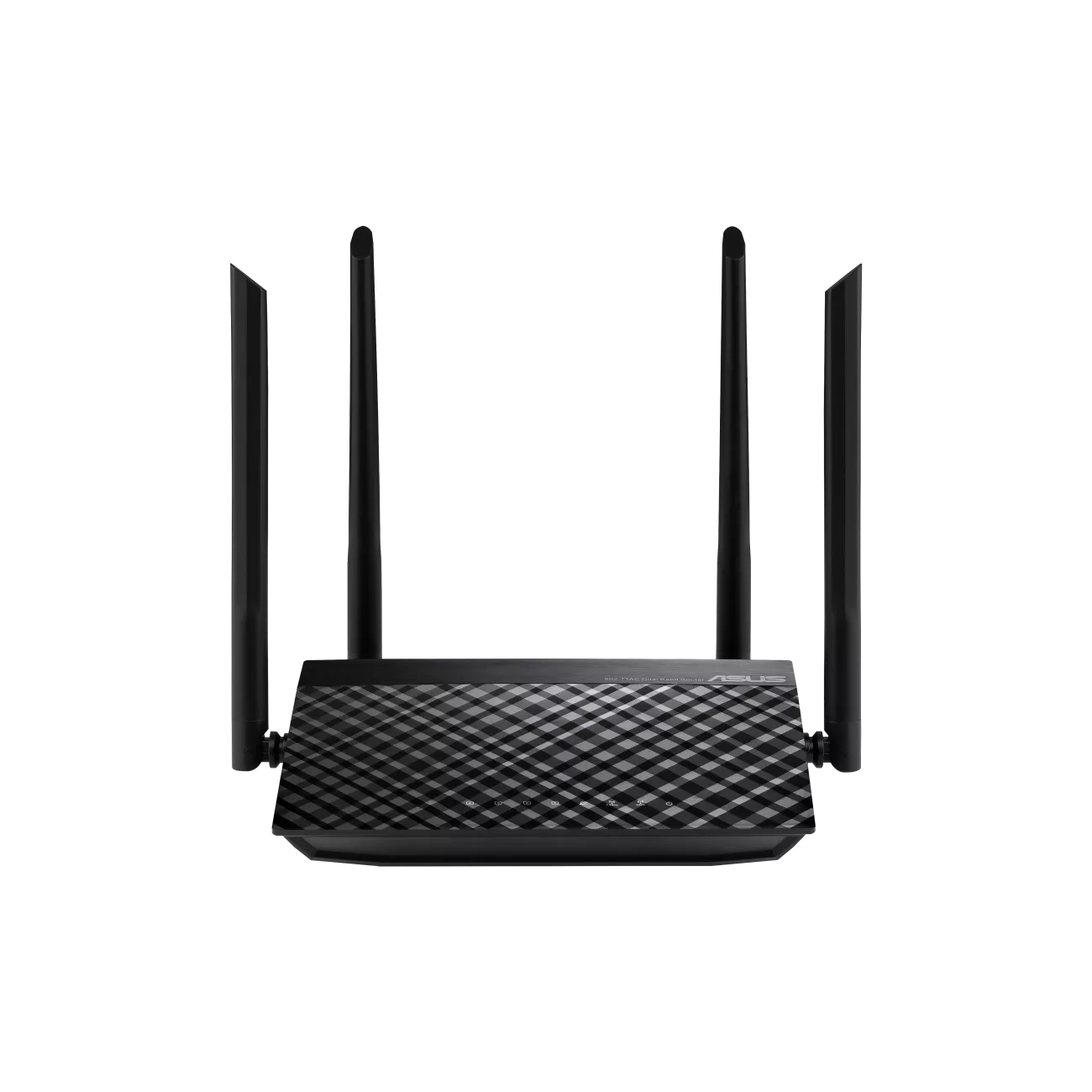 Router ASUS RT-AC1200 V2 Wi-Fi 5 /16MB FLASH/64MB RAM (90IG0550-BM3400) — Роутеры