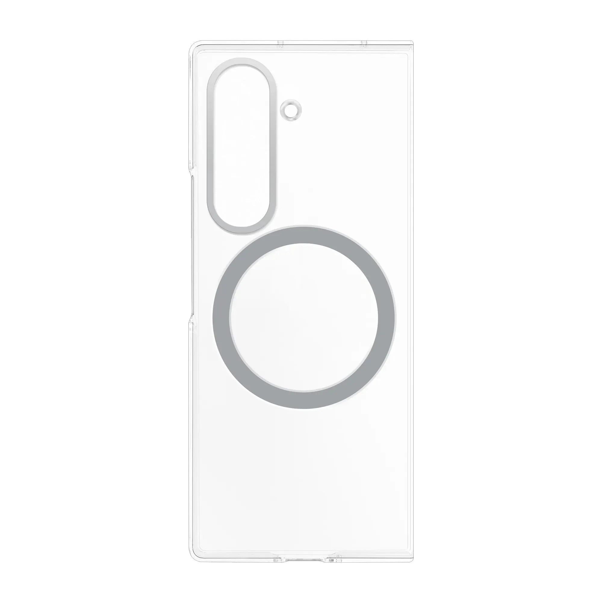 Çexol Samsung Galaxy Z Fold 7 Clear Magnet Case transparent (GP-FFF966YCATW)