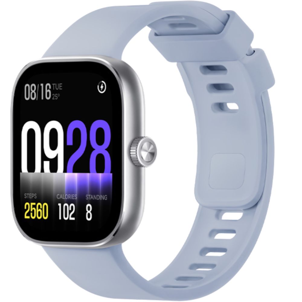 Kəmər Redmi TPU Quick Release Lavender Strap BHR7846GL — Saatlar, Bakı (3)