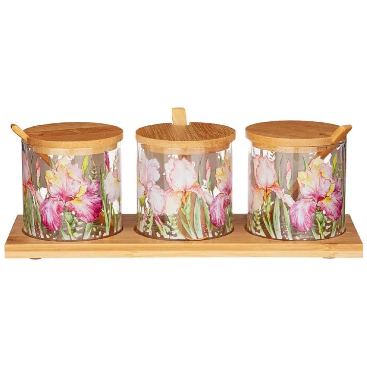 Saxlama qabı Agness 887-156 10 parça — Bakı